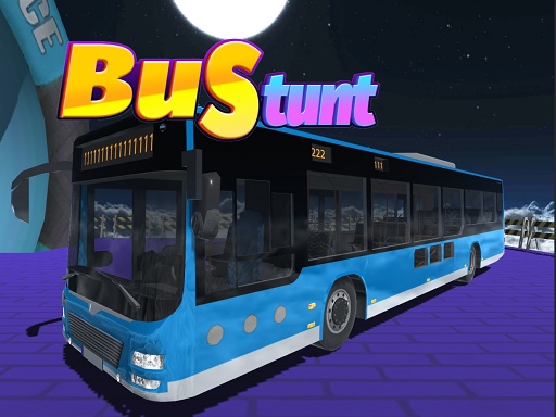 Bus Stunt 3D Simulator 2024 - My Scene dolls