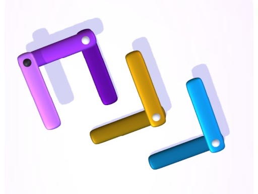 Crunch Lock - My Scene dolls