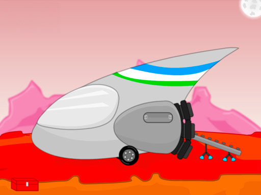 Escape Mars My Scene Dolls