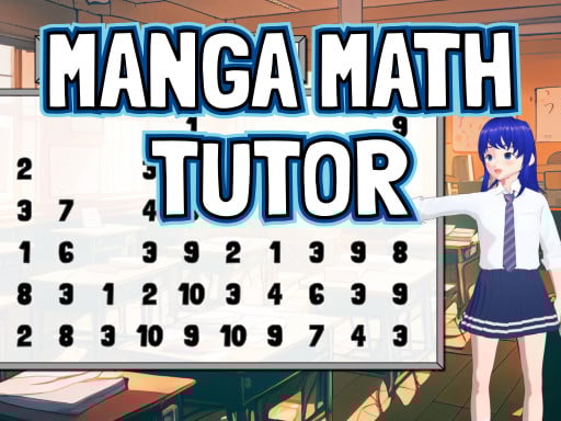 Manga Math Tutor - My Scene dolls