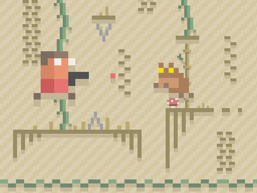 Paper Pixel Adventure - My Scene dolls