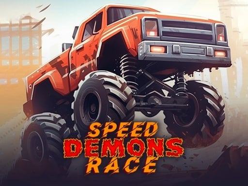 Speed Demons Race - My Scene dolls