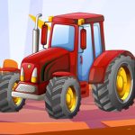 Tractor Challenge